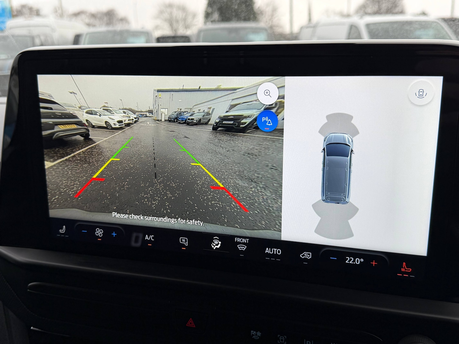 Used Ford Transit Custom 2024 for sale - 77392736: Photo 6