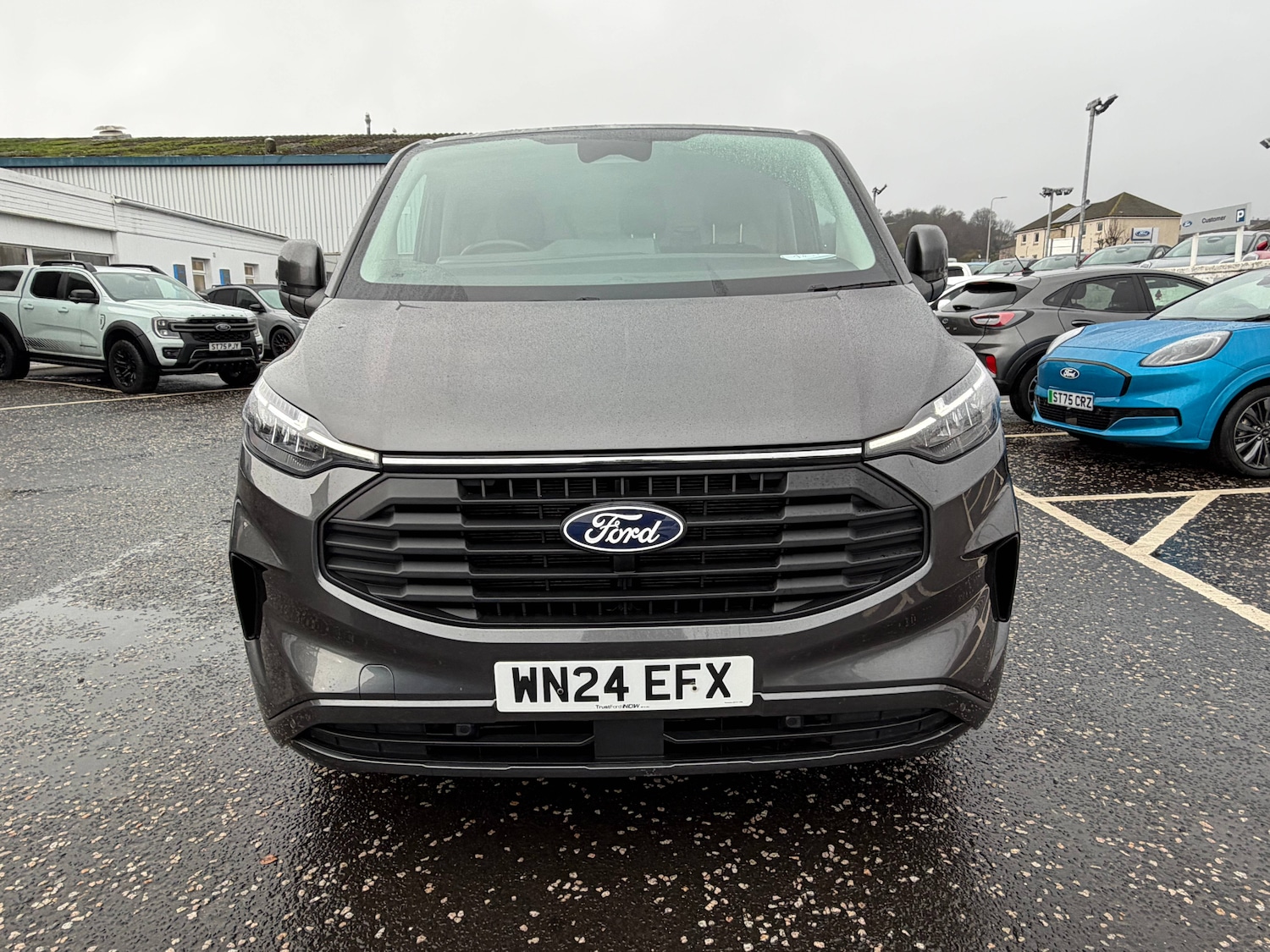 Used Ford Transit Custom 2024 for sale - 77392736: Photo 7