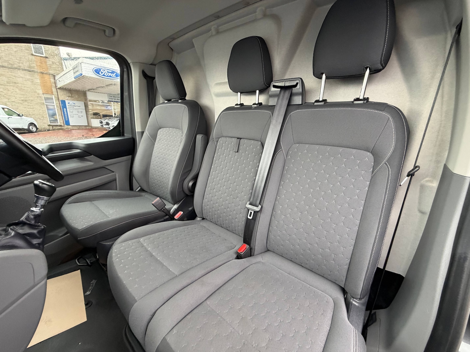 Used Ford Transit Custom 2024 for sale - 77392736: Photo 8