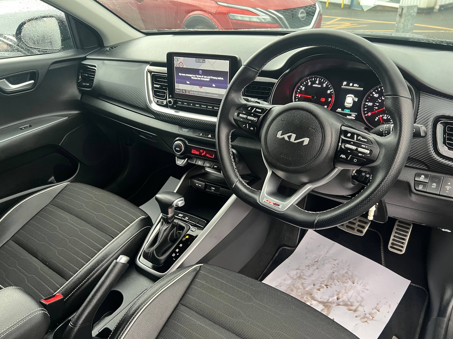 Used Kia Stonic 2022 for sale - 76488559: Photo 12