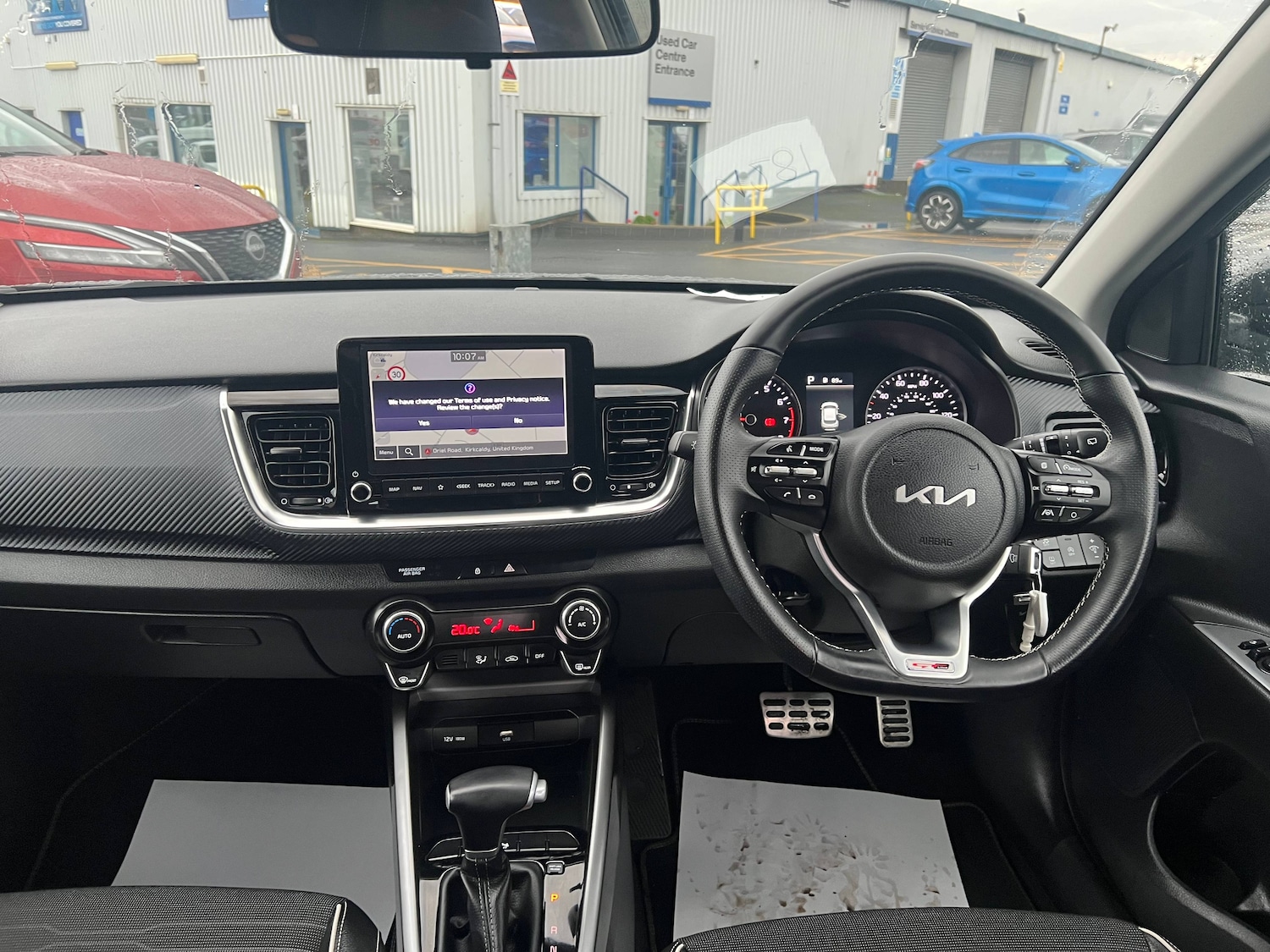 Used Kia Stonic 2022 for sale - 76488559: Photo 15