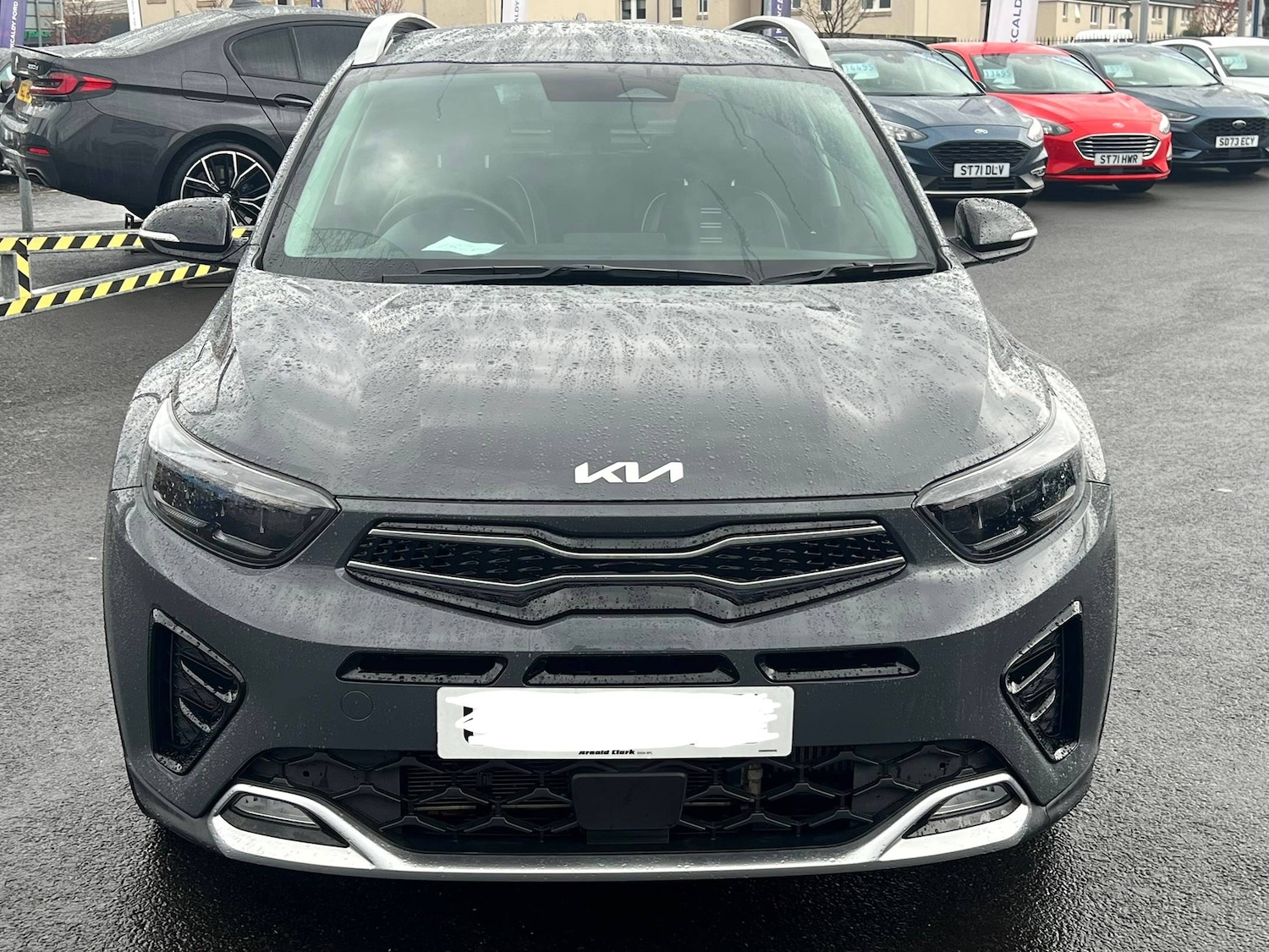 Used Kia Stonic 2022 for sale - 76488559: Photo 2