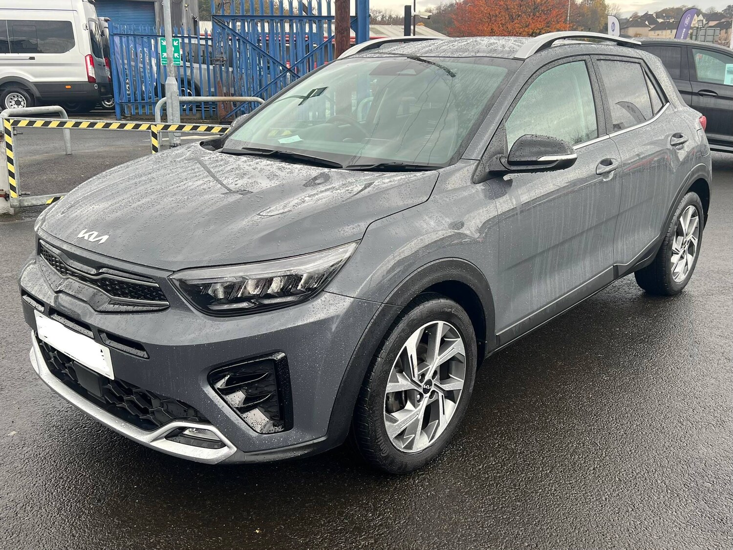 Used Kia Stonic 2022 for sale - 76488559: Photo 3