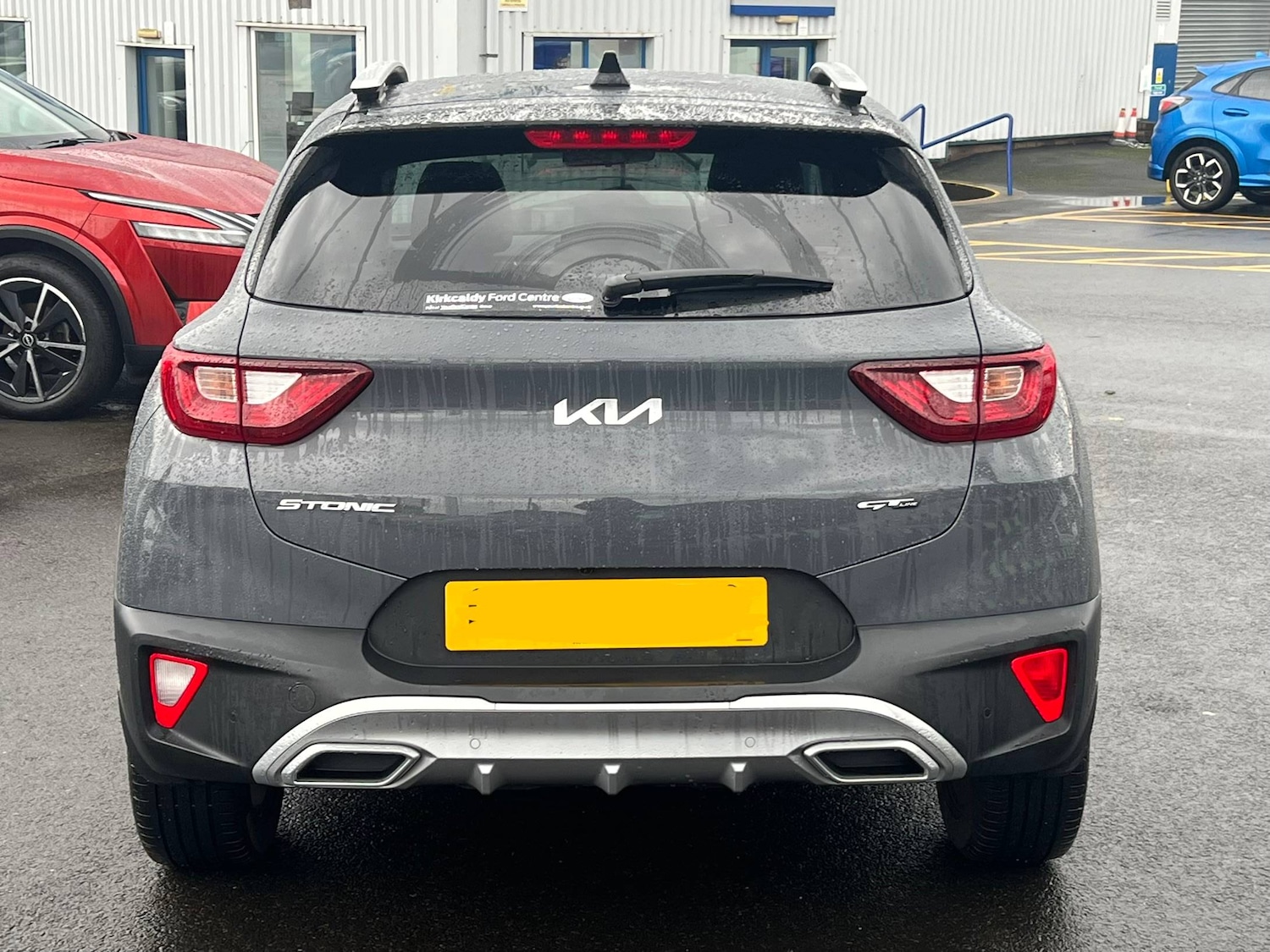 Used Kia Stonic 2022 for sale - 76488559: Photo 4