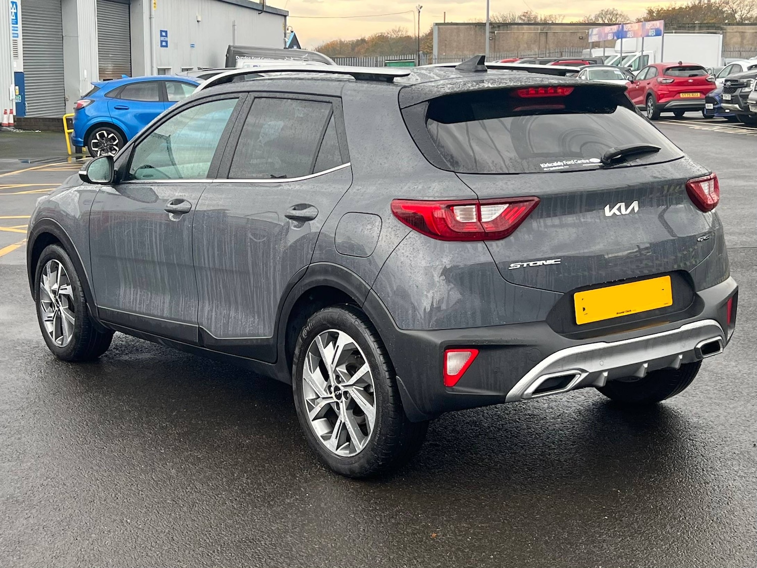 Used Kia Stonic 2022 for sale - 76488559: Photo 5