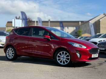 2021 - 1.0T EcoBoost Titanium Euro 6 (s/s) 5dr