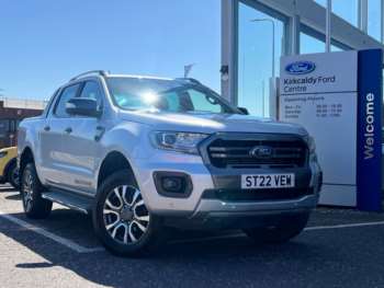 2022 - Wildtrak 2.0 EcoBlue 213 Auto