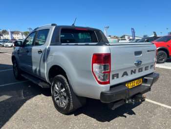 Used Ford Ranger 2022 for sale - 74646570: Photo