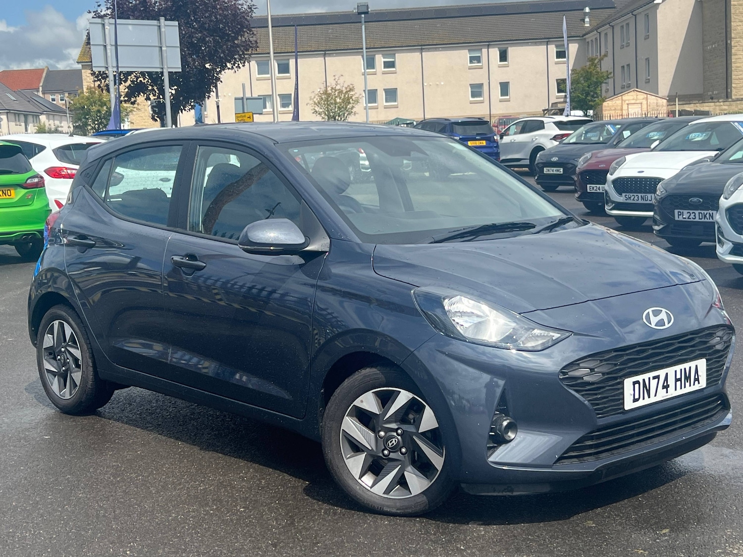 Used Hyundai i10 2024 for sale - 76379266: Photo 1