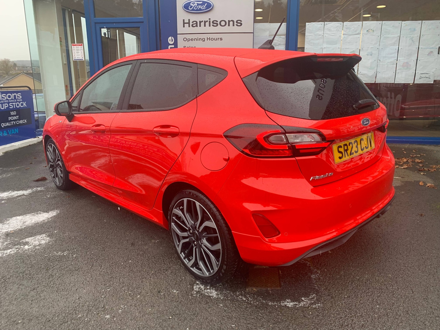 Used Ford Fiesta for sale - 77729614: Photo 2