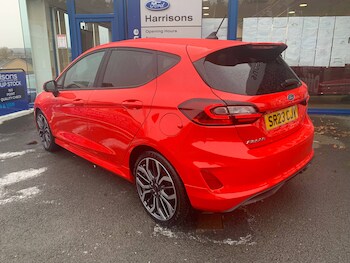 Used Ford Fiesta undefined for sale - 77729614: Photo