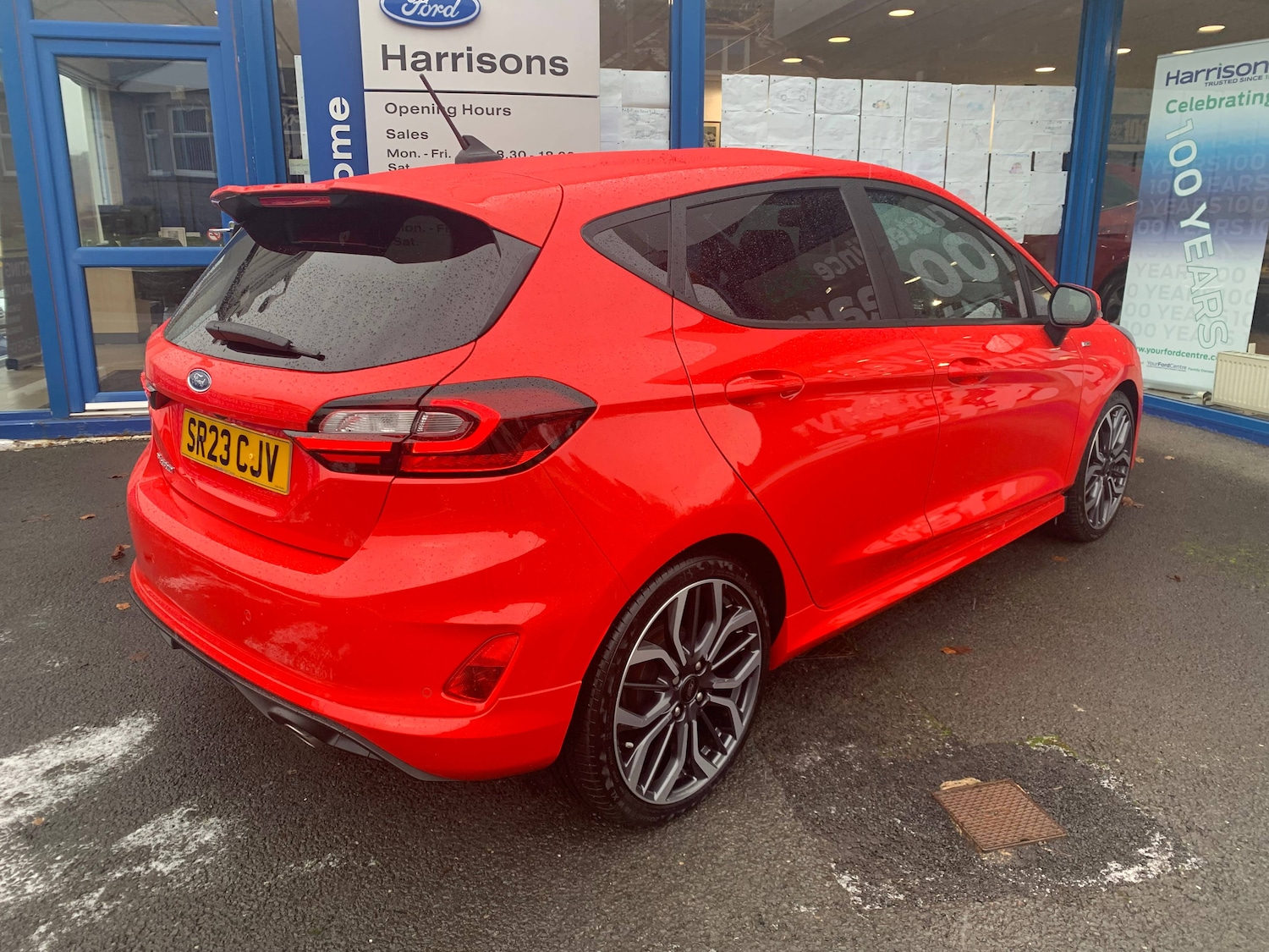 Used Ford Fiesta for sale - 77729614: Photo 5