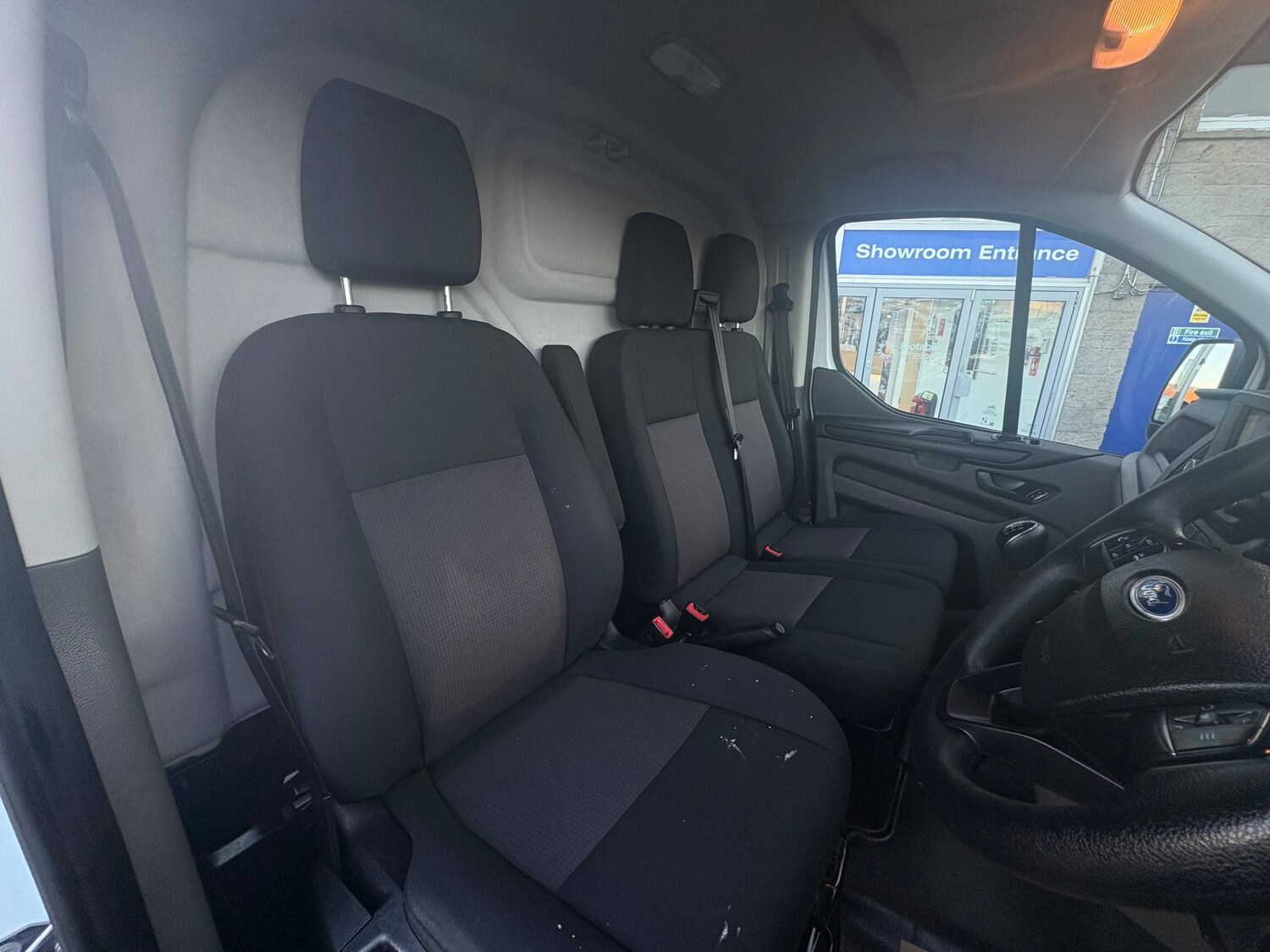 Used Ford Transit Custom 2023 for sale - 77742947: Photo 28