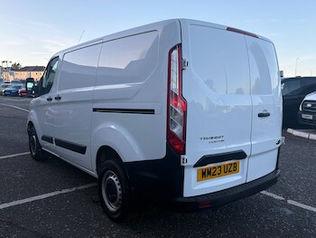 Used Ford Transit Custom undefined for sale - 77742947: Photo