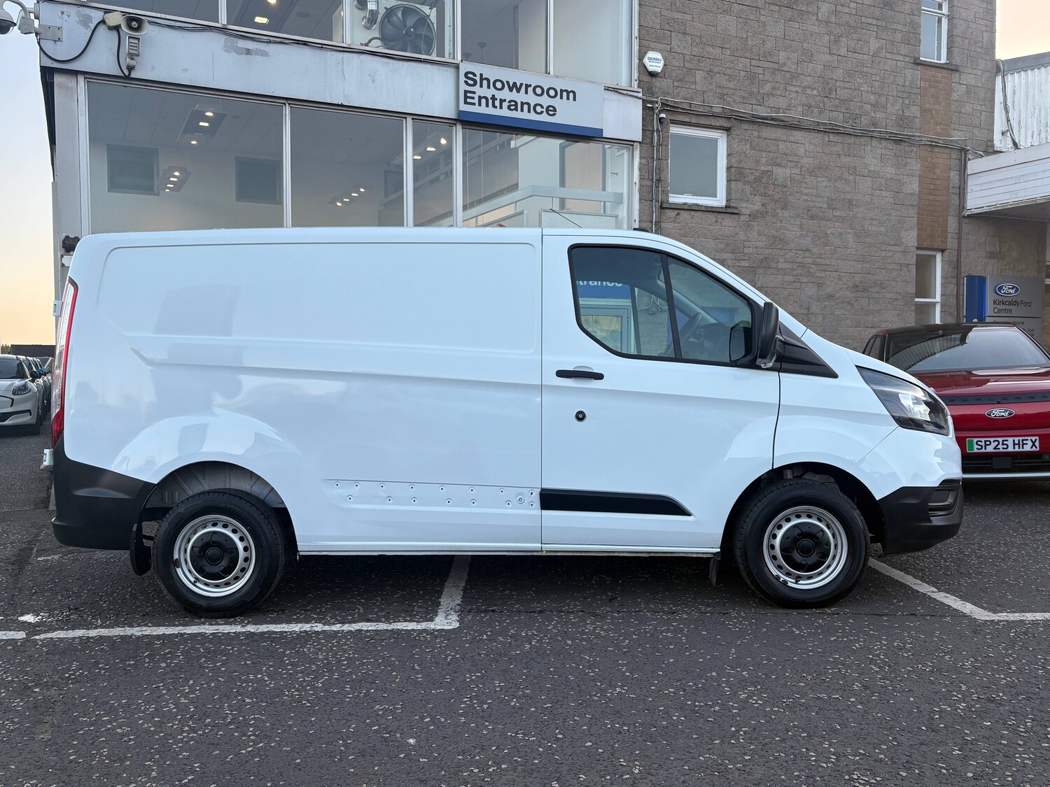 Used Ford Transit Custom 2023 for sale - 77742947: Photo 31