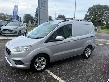 Used Ford Transit Courier 2022 for sale - 79572656: Photo