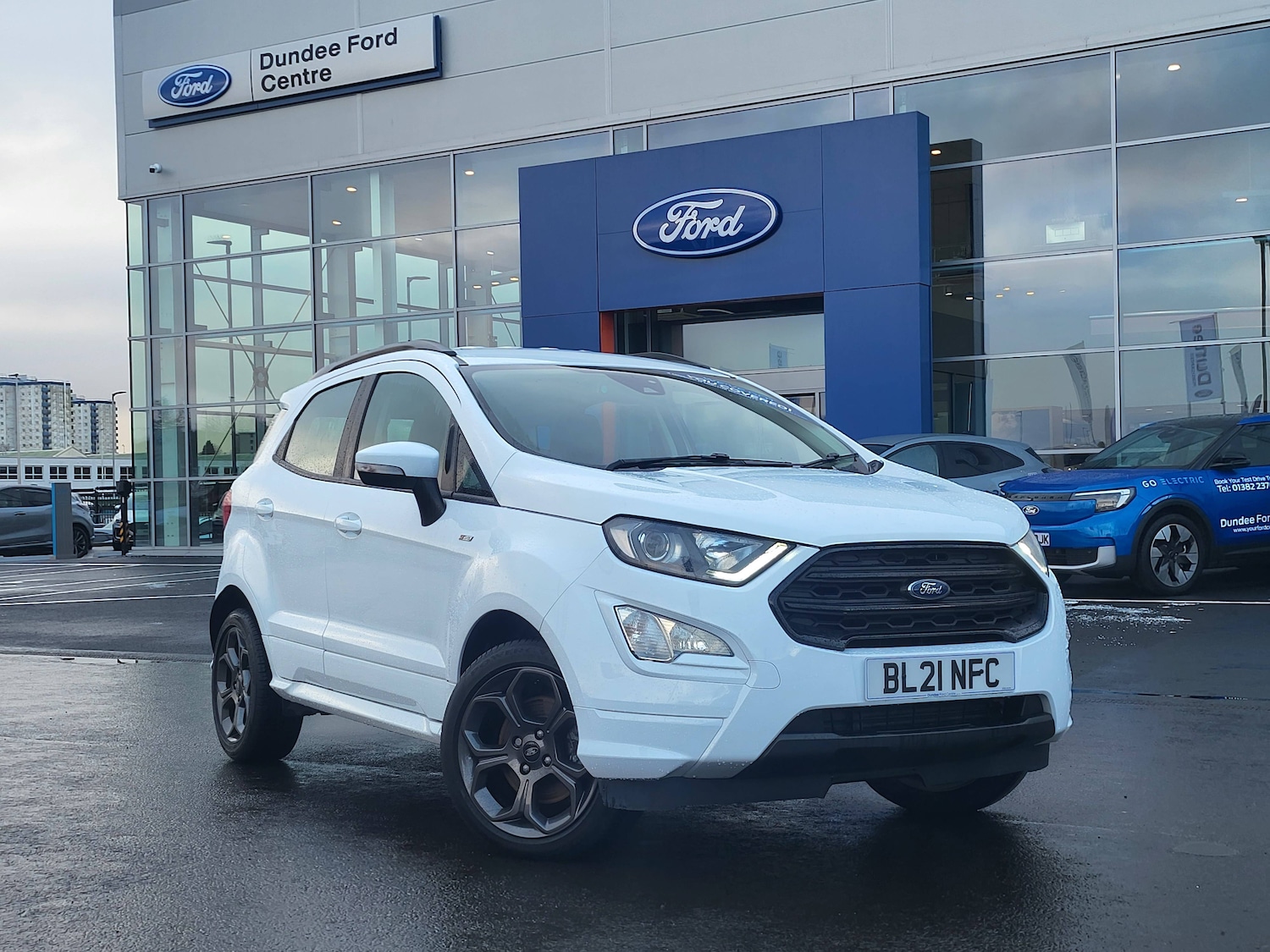 Ford Ecosport