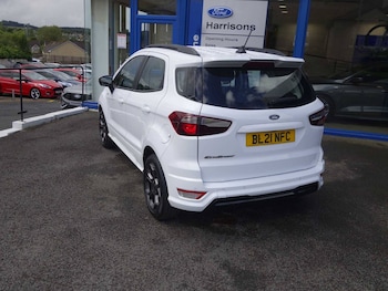 Used Ford Ecosport 2021 for sale - 78982800: Photo