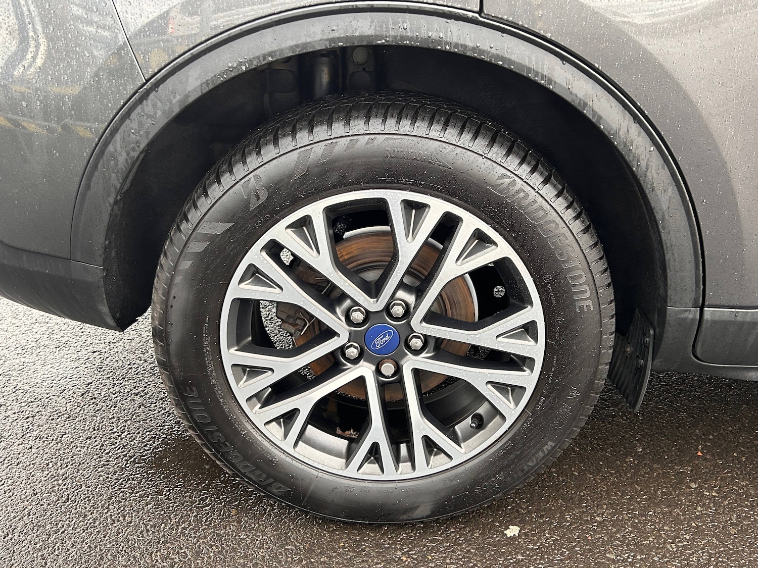 Used Ford Kuga 2021 for sale - 76492355: Photo 10