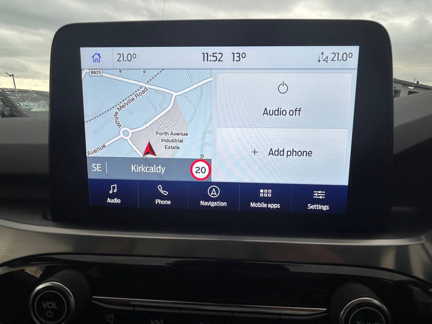 Used Ford Kuga 2021 for sale - 76492355: Photo 16