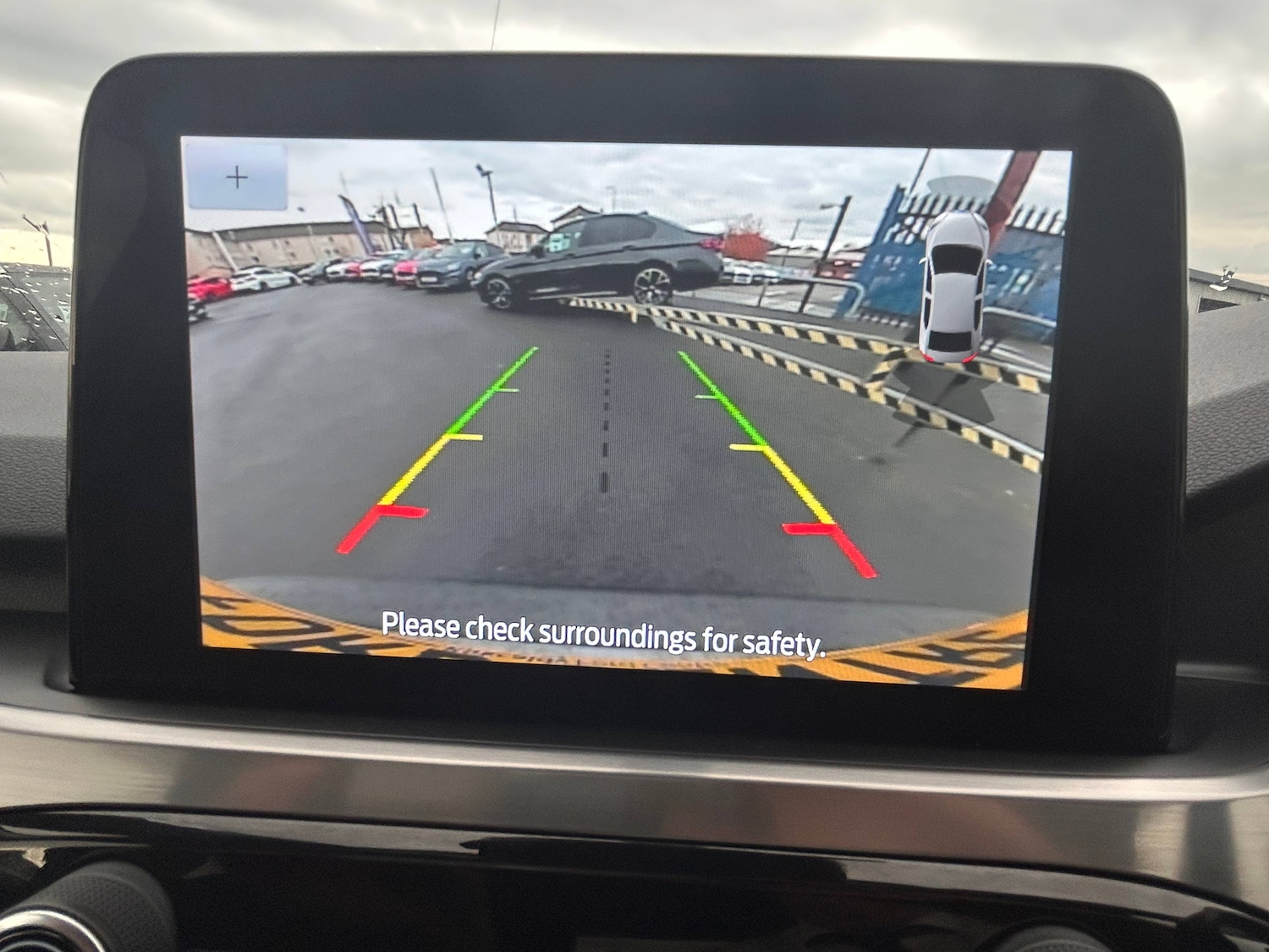 Used Ford Kuga 2021 for sale - 76492355: Photo 17