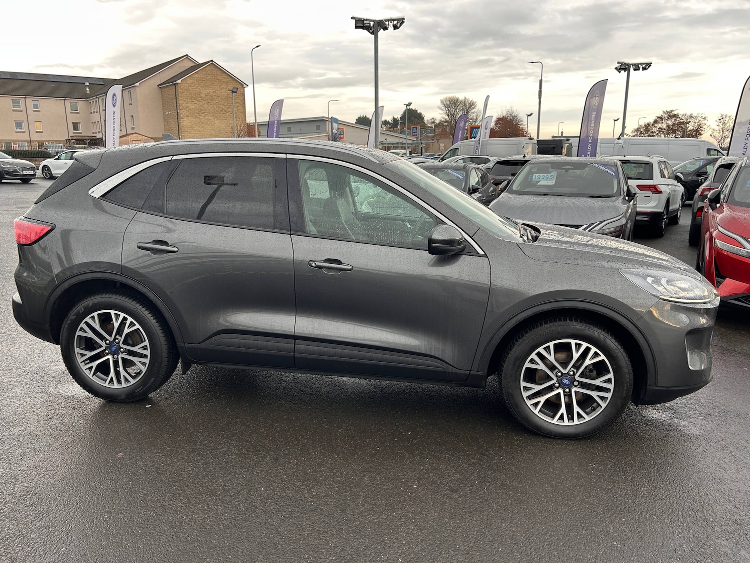 Used Ford Kuga 2021 for sale - 76492355: Photo 3