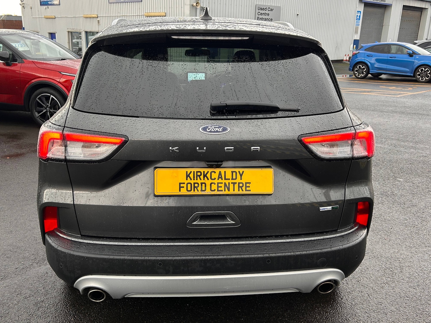 Used Ford Kuga 2021 for sale - 76492355: Photo 5