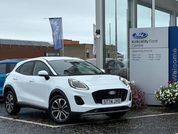 Used Ford Puma 2024 for sale - 79706879: Photo
