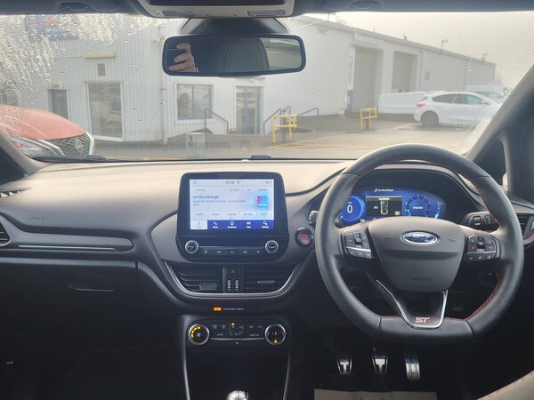 Used Ford Fiesta 2023 for sale - 76320665: Photo 11