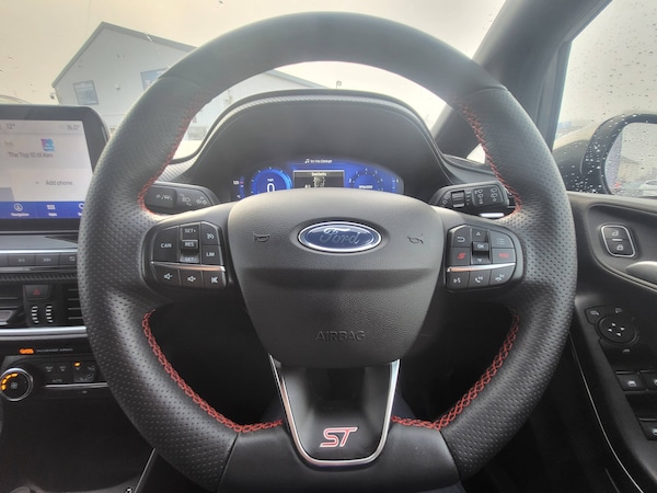 Used Ford Fiesta 2023 for sale - 76320665: Photo 12