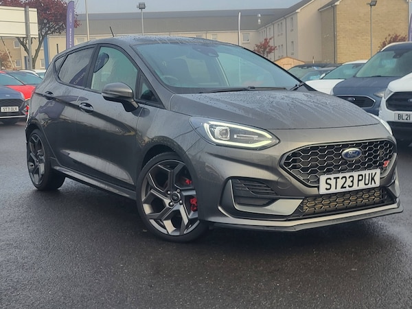 Used Ford Fiesta 2023 for sale - 76320665: Photo 1