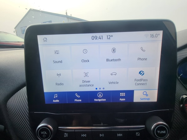 Used Ford Fiesta 2023 for sale - 76320665: Photo 27