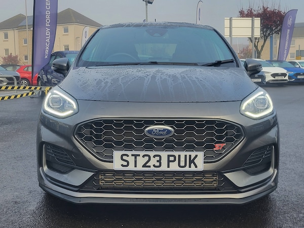 Used Ford Fiesta 2023 for sale - 76320665: Photo 2