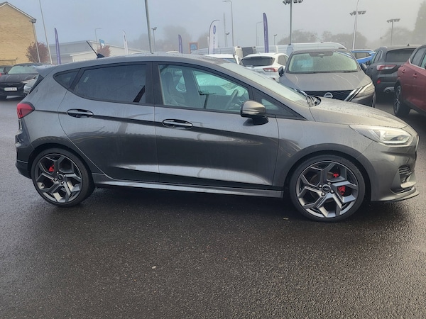 Used Ford Fiesta 2023 for sale - 76320665: Photo 3