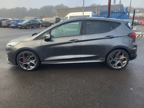 Used Ford Fiesta 2023 for sale - 76320665: Photo 4