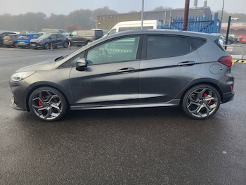 Used Ford Fiesta 2023 for sale - 76320665: Photo 4