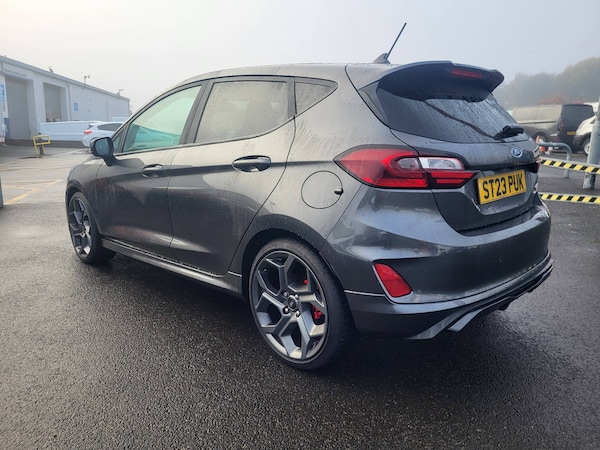 Used Ford Fiesta 2023 for sale - 76320665: Photo 5