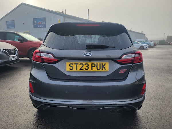 Used Ford Fiesta 2023 for sale - 76320665: Photo 6