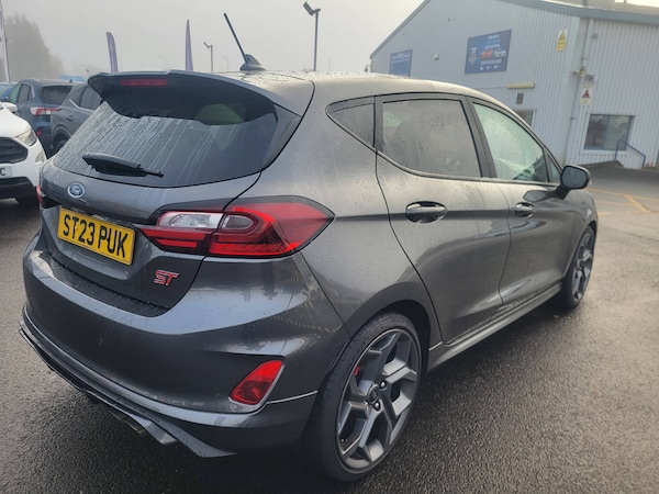 Used Ford Fiesta 2023 for sale - 76320665: Photo 7