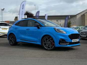 2024 - 1.0 EcoBoost Hybrid mHEV ST 5dr DCT