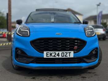 Used Ford Puma 2024 for sale - 75130214: Photo