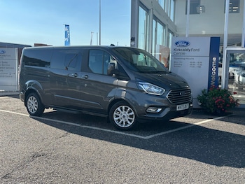 Ford - Tourneo Custom