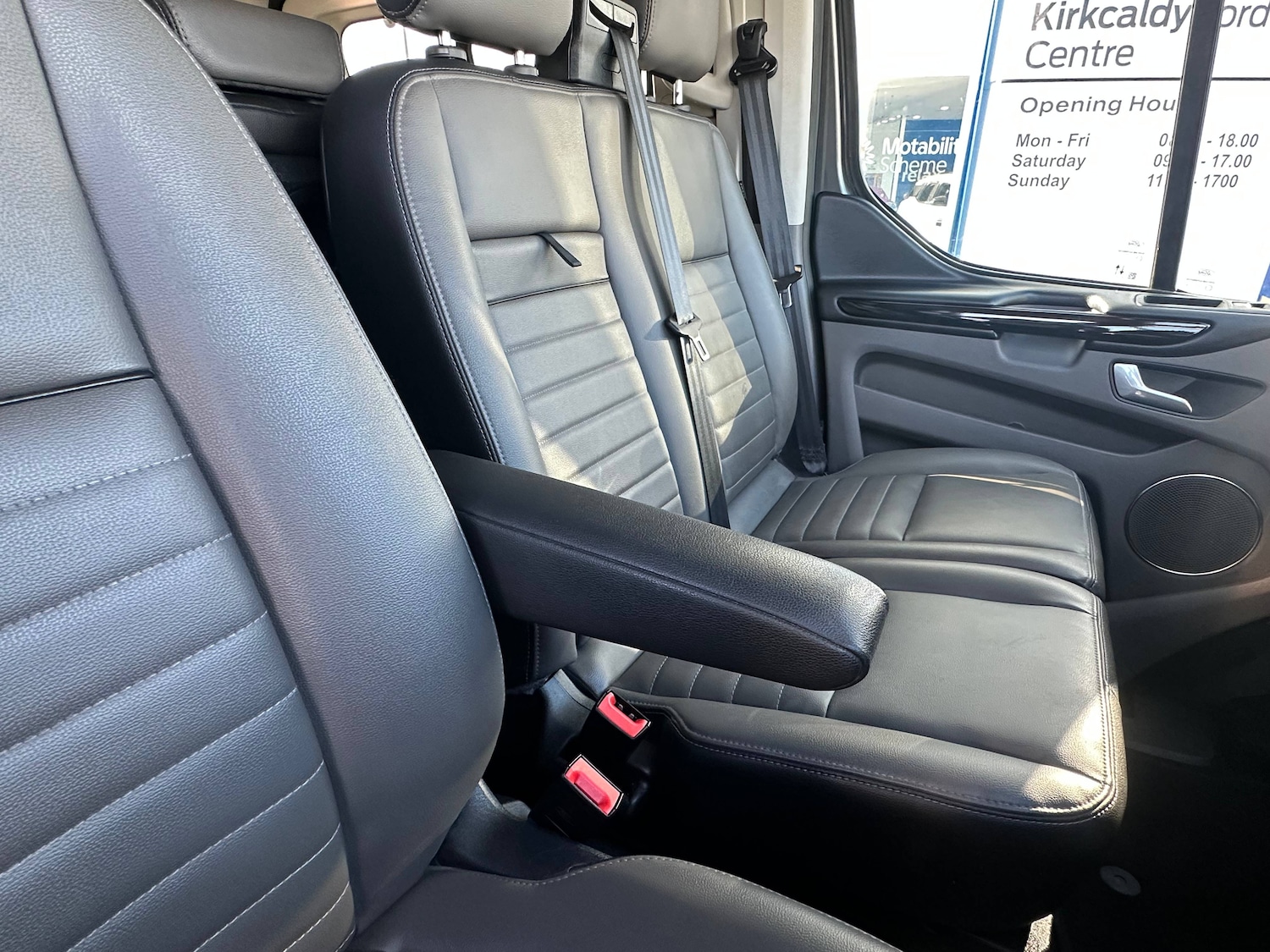 Used Ford Tourneo Custom 2023 for sale - 76065681: Photo 20