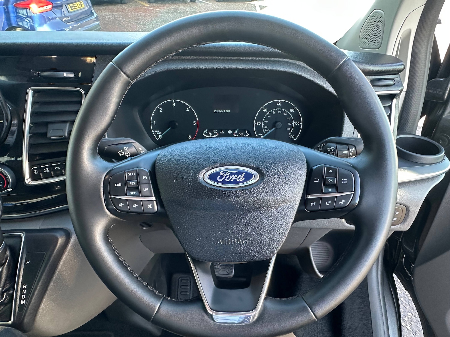 Used Ford Tourneo Custom 2023 for sale - 76065681: Photo 21