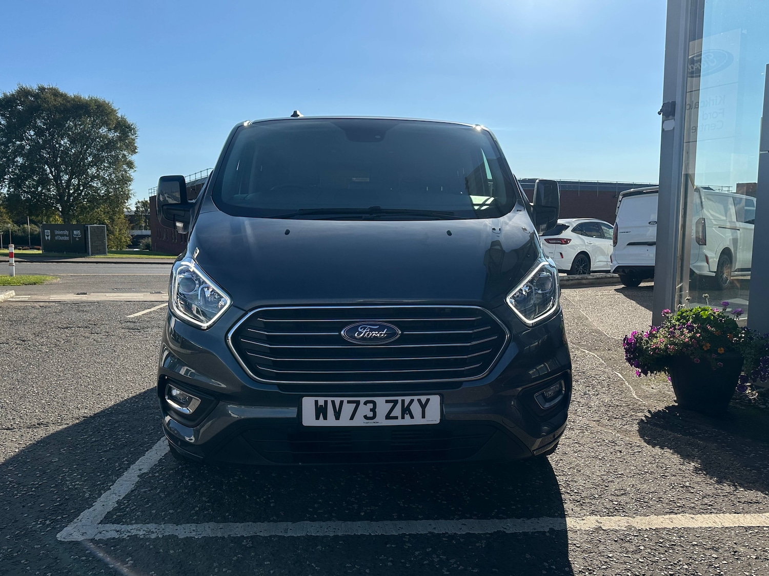 Used Ford Tourneo Custom 2023 for sale - 76065681: Photo 34