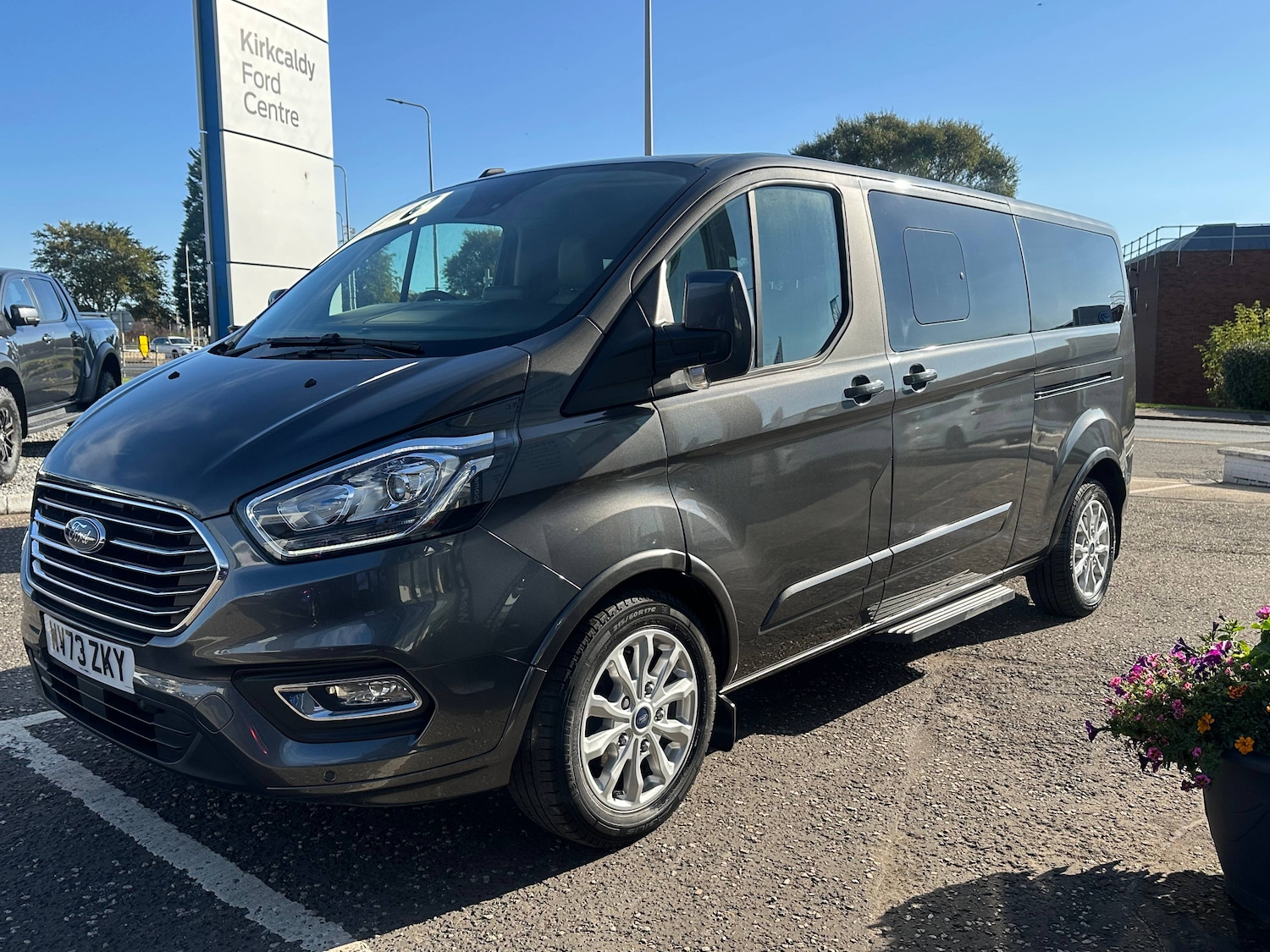 Used Ford Tourneo Custom 2023 for sale - 76065681: Photo 5