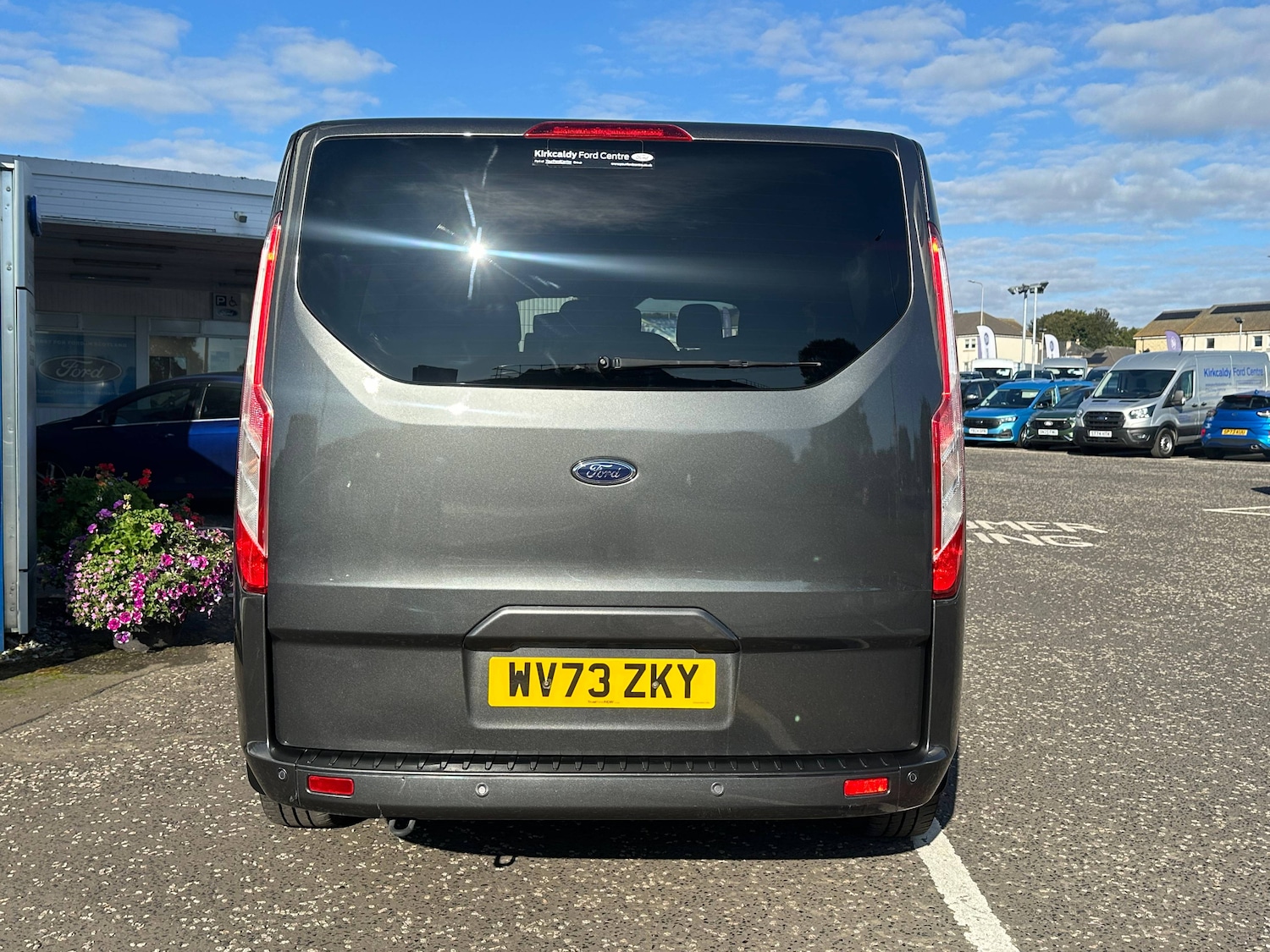 Used Ford Tourneo Custom 2023 for sale - 76065681: Photo 6