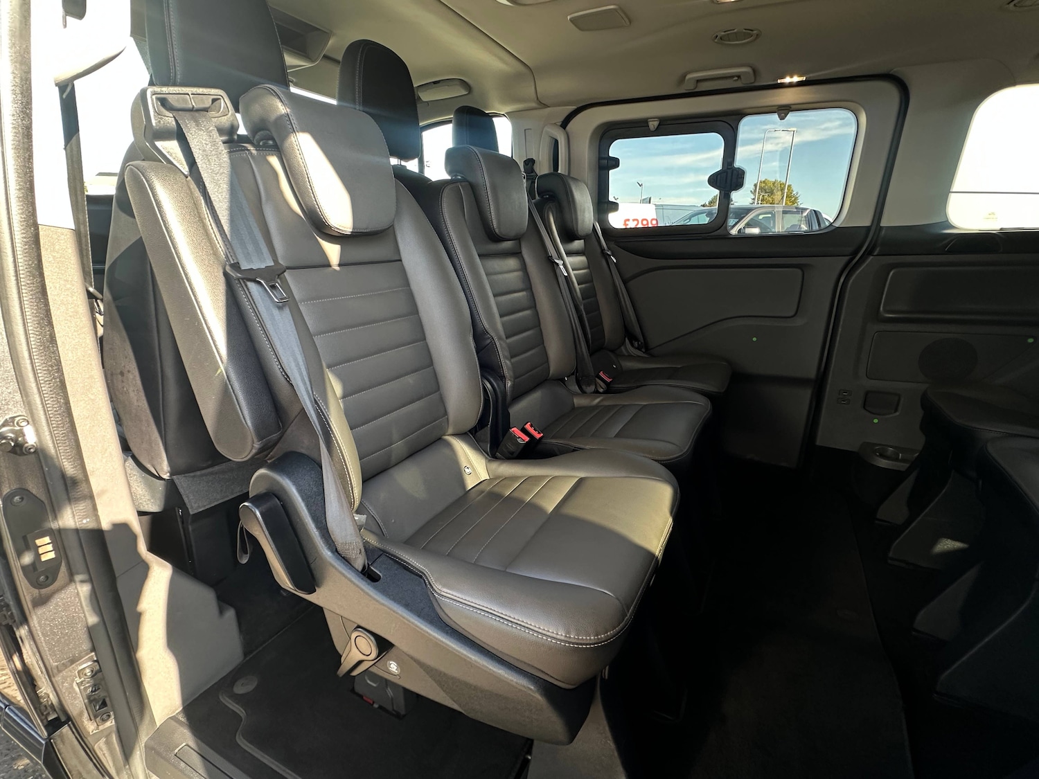 Used Ford Tourneo Custom 2023 for sale - 76065681: Photo 7