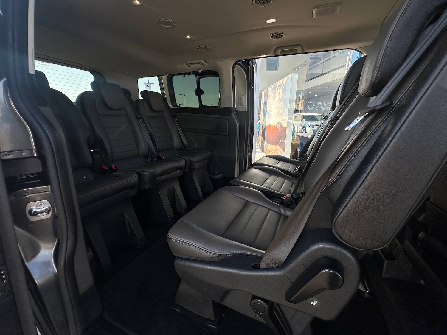 Used Ford Tourneo Custom 2023 for sale - 76065681: Photo 8