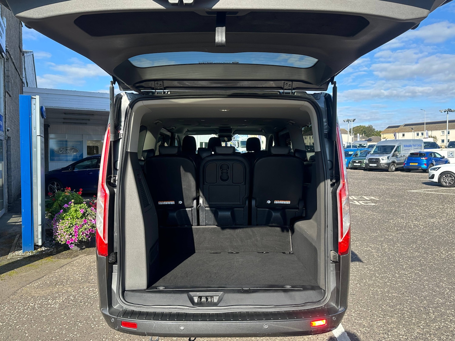 Used Ford Tourneo Custom 2023 for sale - 76065681: Photo 9